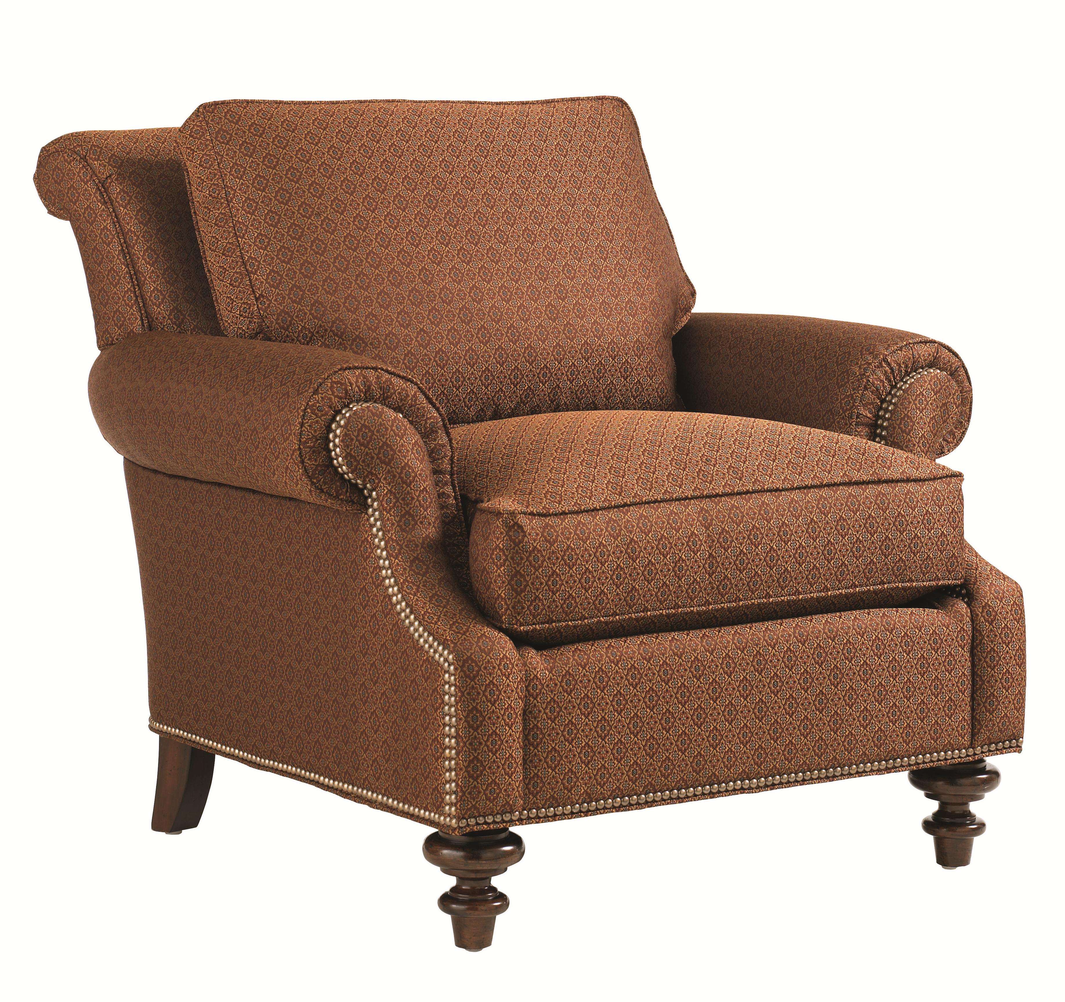 Lexington Lexington Upholstery Darby Loose Back Upholstered Chair